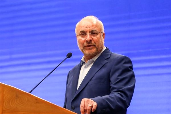توییت قالیباف درباره ناکامی آمریکا و سه کشور اروپایی در فعال‌سازی غیرقانونی اسنپ‌بک 