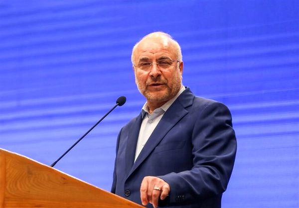 توییت قالیباف درباره ناکامی آمریکا و سه کشور اروپایی در فعالسازی غیرقانونی اسنپبک