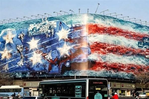 رسانه چینی: تهران آرام و زندگی روزمره در جریان است