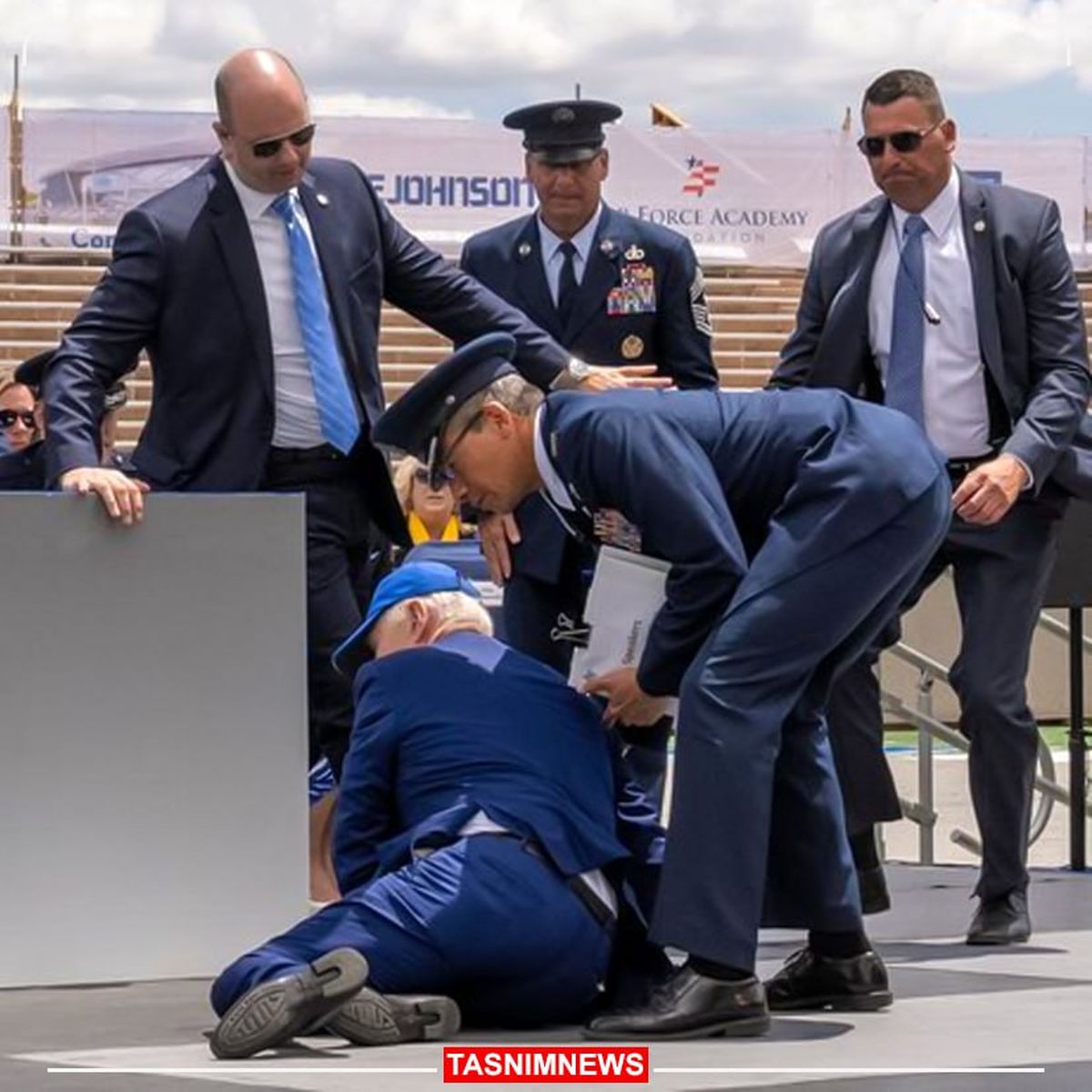 پزشک سابق کاخ سفید: بایدن سلامت لازم را ندارد