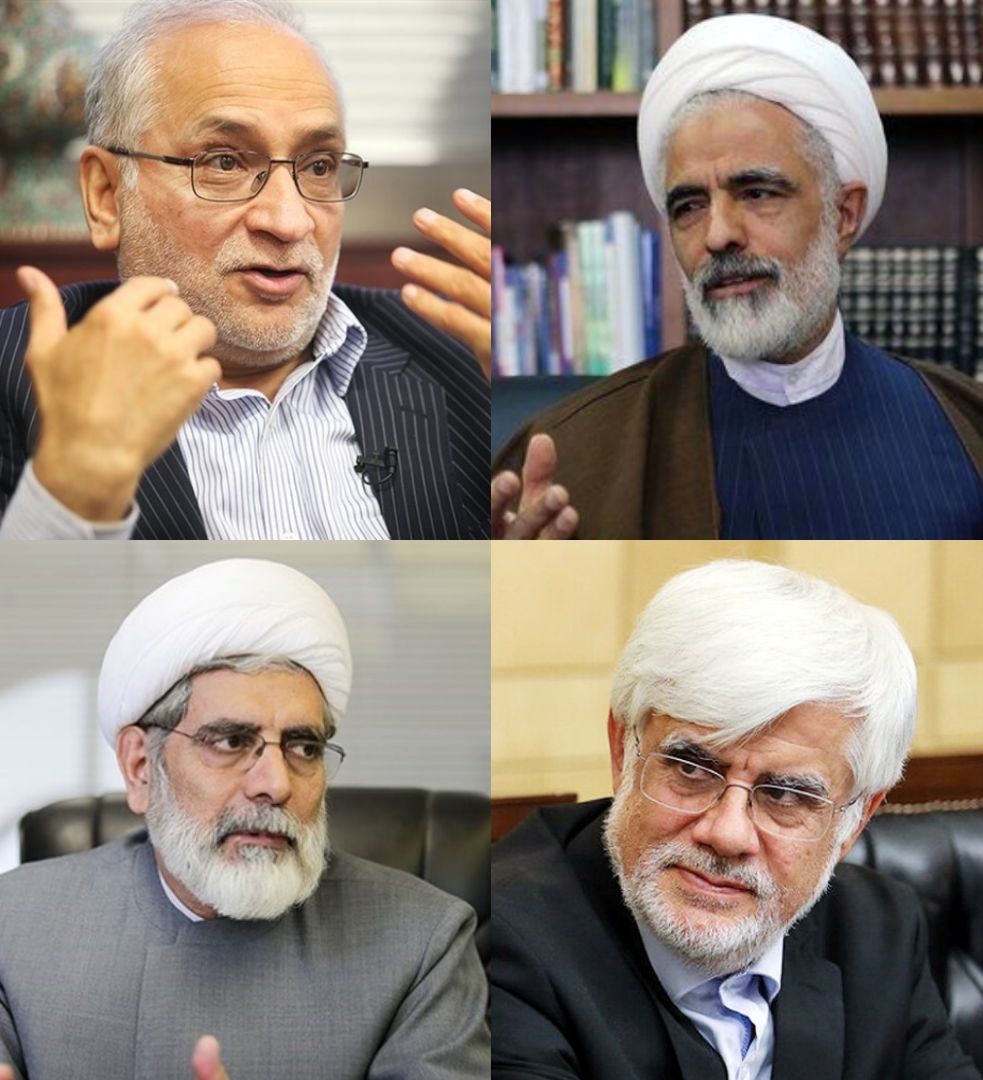 گفتوگو با حاکمیت؛ کدام اصلاحطلبان توانش را دارند؟