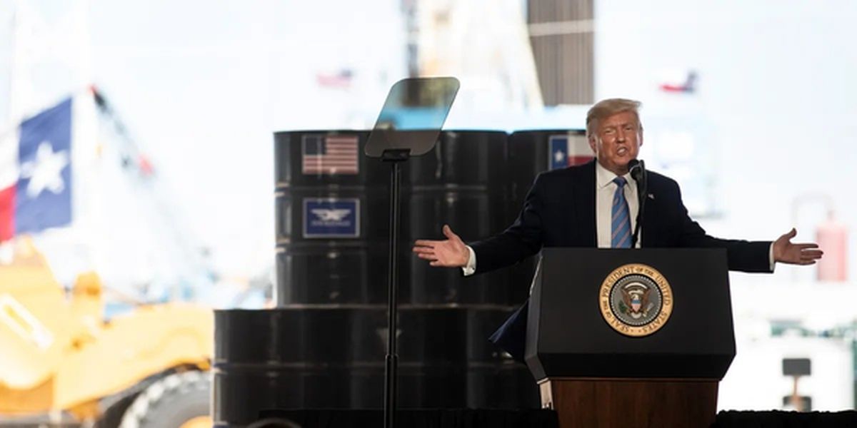 بازار جهانی نفت غافلگیر شد| گزارش API همه را شوکه کرد