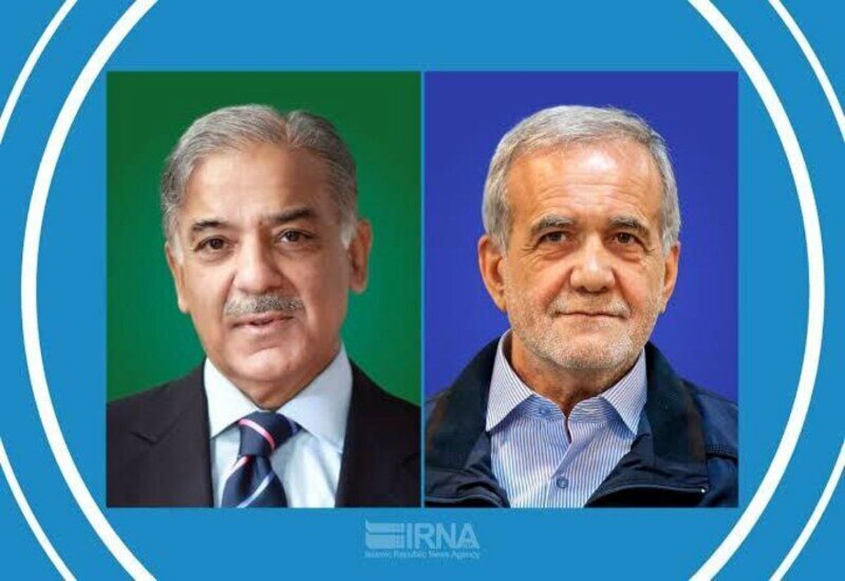 شهباز شریف حمله آمریکا به ایران را محکوم کرد
