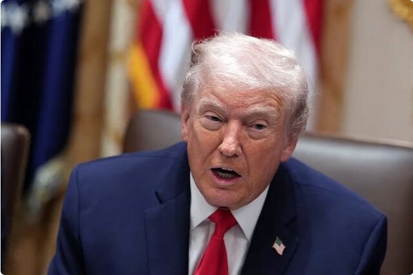 اذعان ترامپ به غارت نفت ونزوئلا