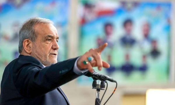 واکنش پزشکیان به گزافه گویی های ترامپ