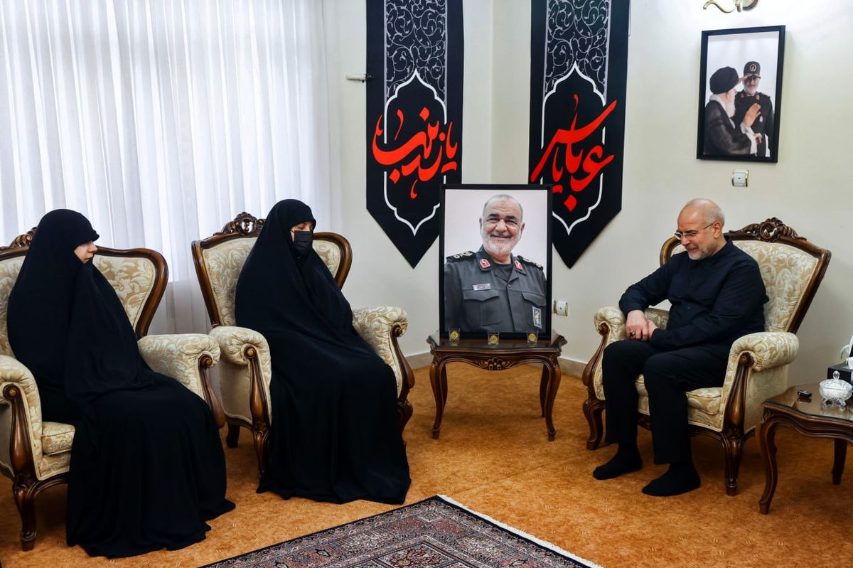 قالیباف:  شهید سلامی در خلق‌وخو، تقوا و توان علمی و تخصصی زبانزد بود