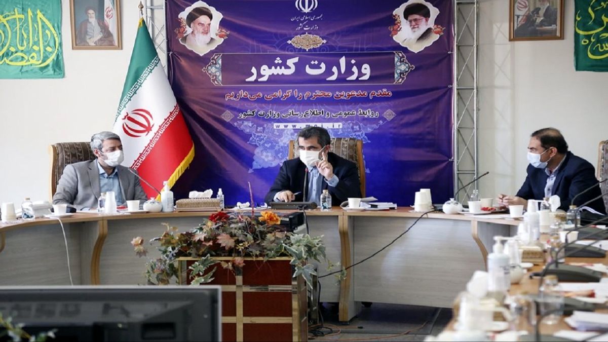 ارتقای معیشت مرزنشینان در دستورکار وزارت کشور