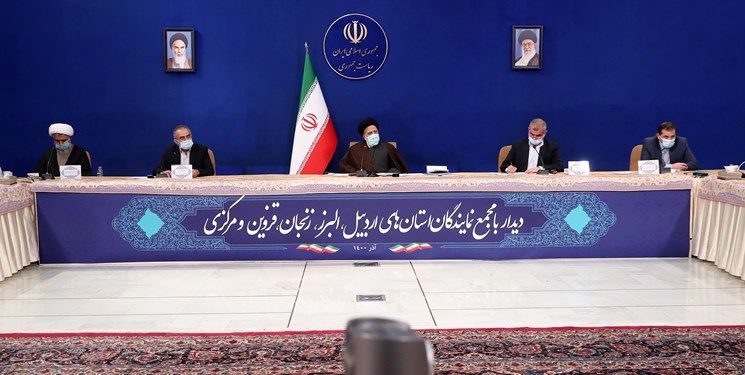 دستور ویژه رئیسی به استانداران/درآمد فروش اموال مازاد دولتی برای همان استان هزینه می‌شود