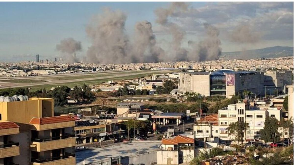 جهاد اسلامی تجاوز اسرائیل به ضاحیه بیروت را محکوم کرد