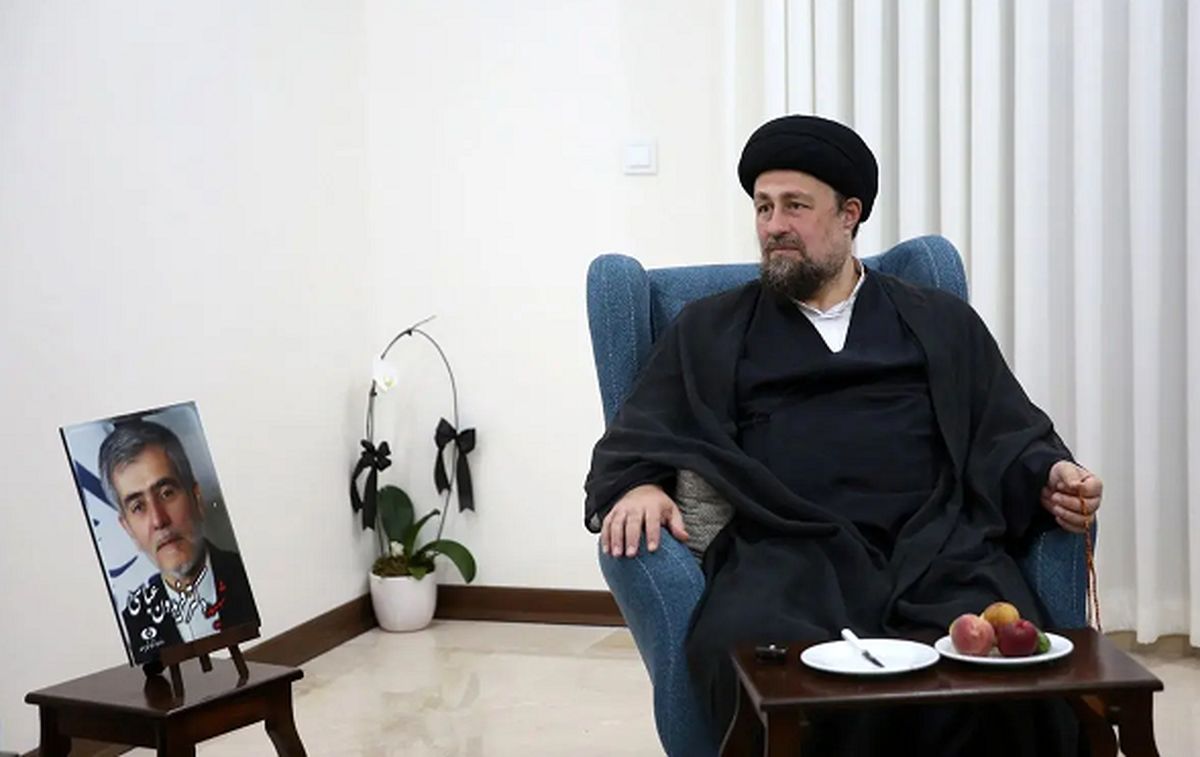 سید حسن خمینی: دشمنان خواب آشفته‌ای برای کشور دیده بودند