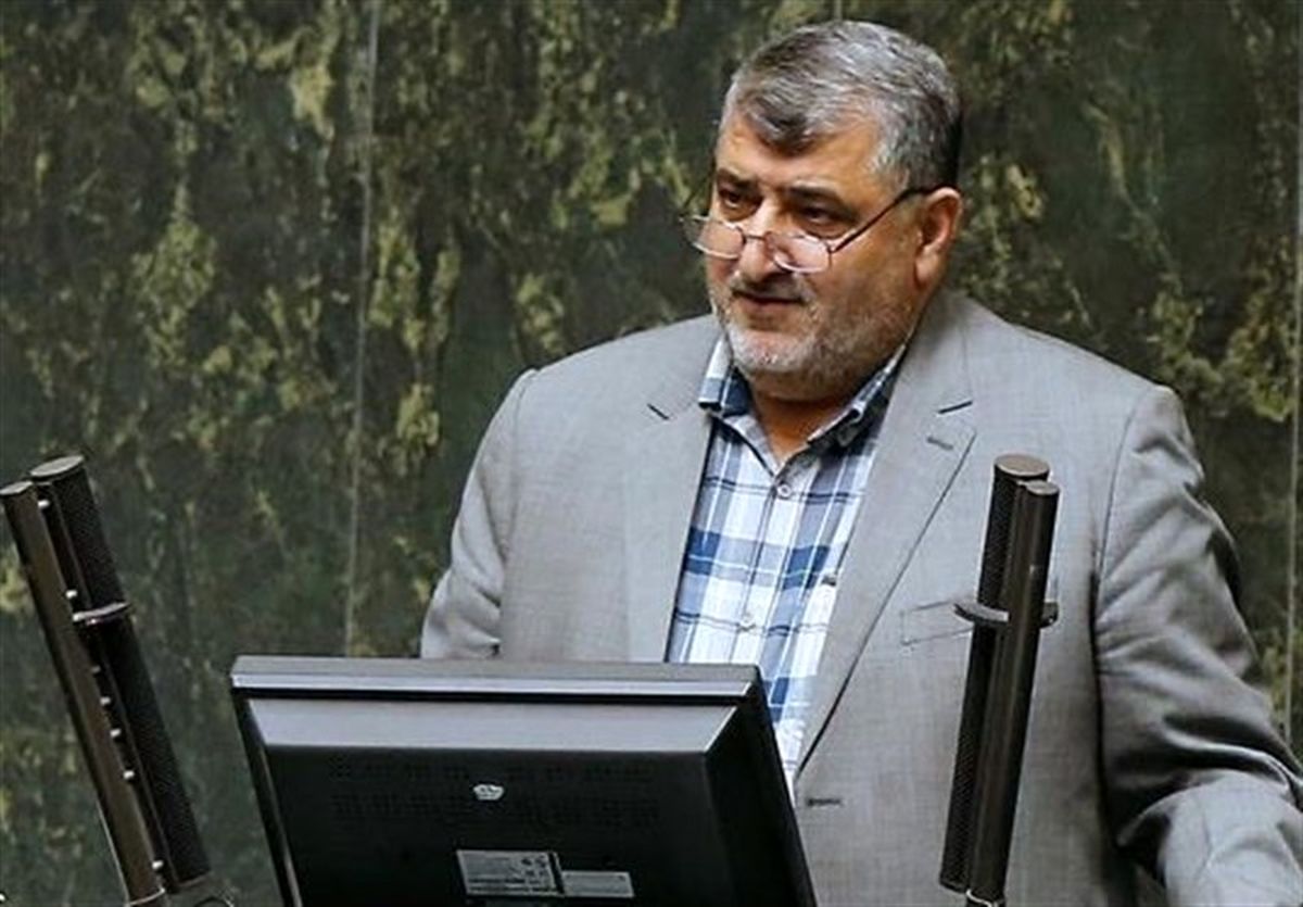 پیشنهاد بودجه ای یک نماینده