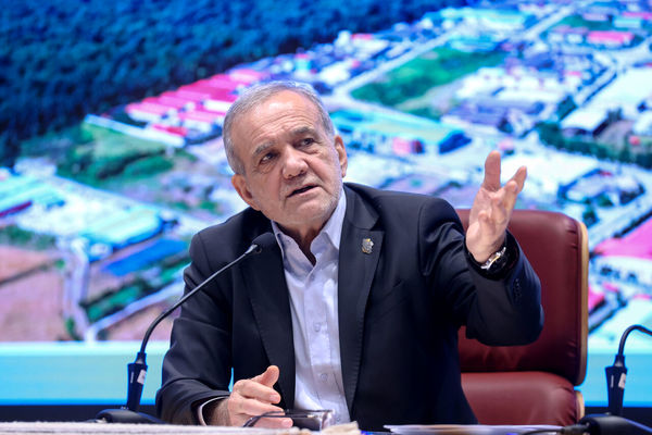 واکنش پزشکیان به دروغ‌پراکنی درباره اغتشاشات