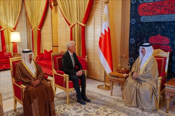 آغاز به کار سفیر جدید رژیم صهیونیستی در بحرین