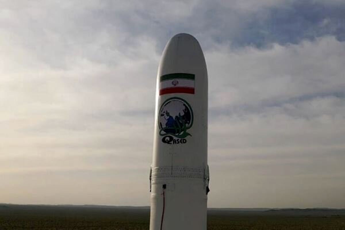 روز ملی فناوری فضایی 