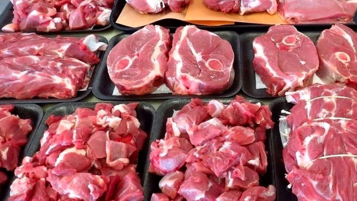 قیمت گوشت قرمز امروز ۸ تیر ۱۴۰۵