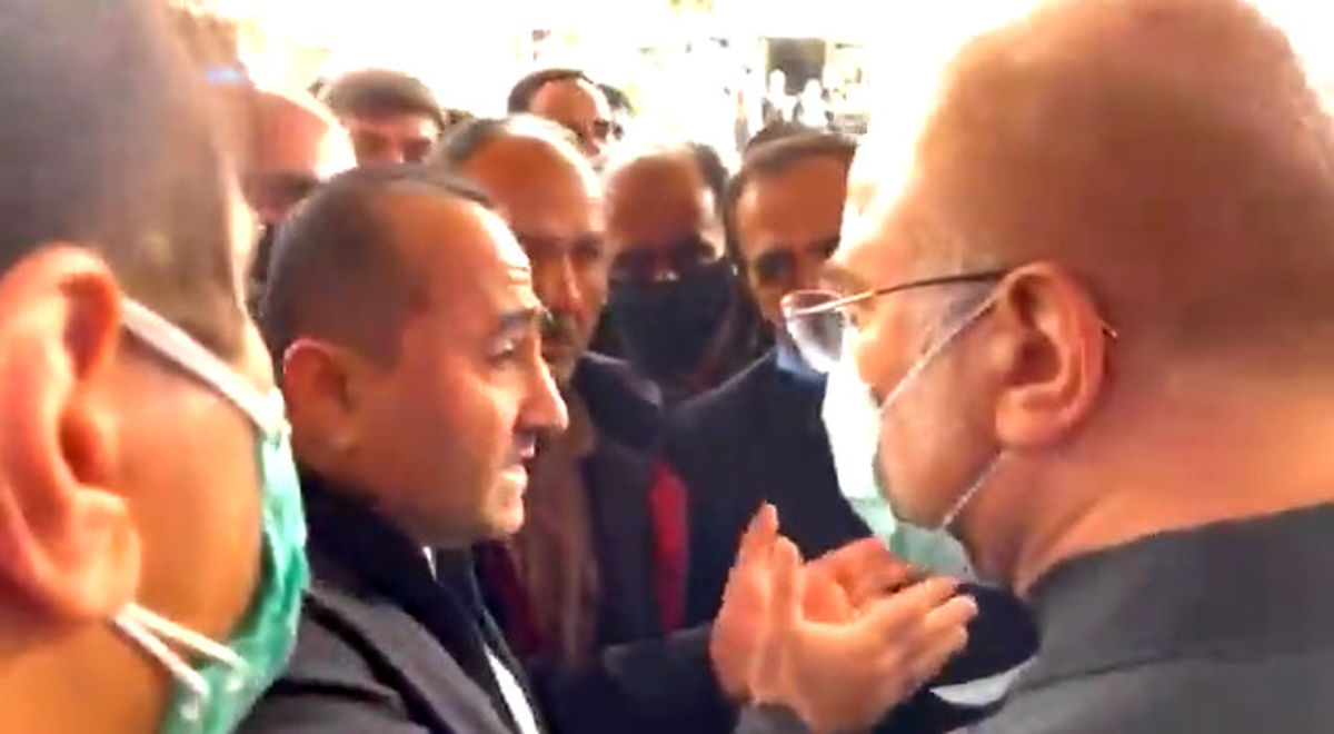 درد دل اهالی بانه با قالیباف:چارهای برای مرزنشینها بیندیشید