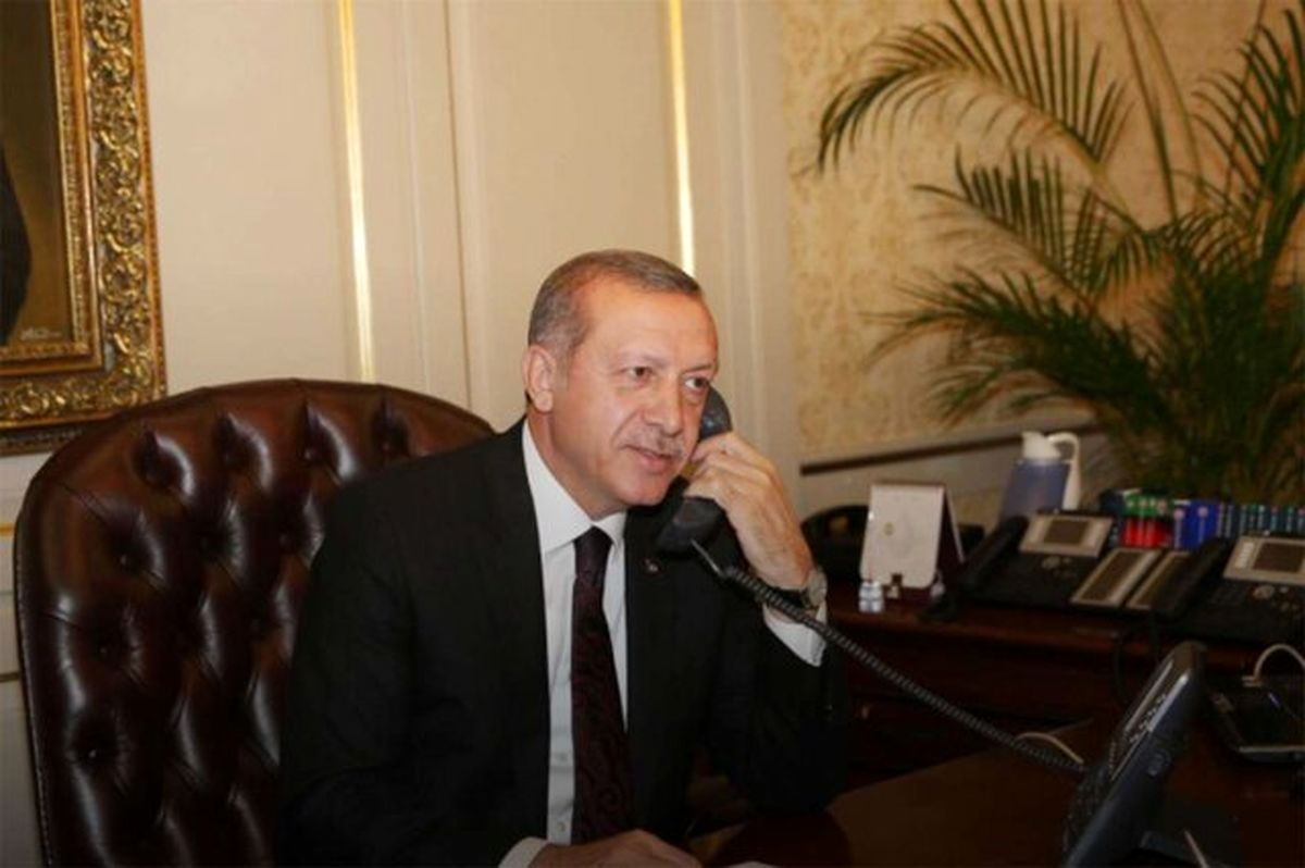 گفت‌وگوی تلفنی اردوغان با نخست‌وزیر پاکستان درباره حمله هند