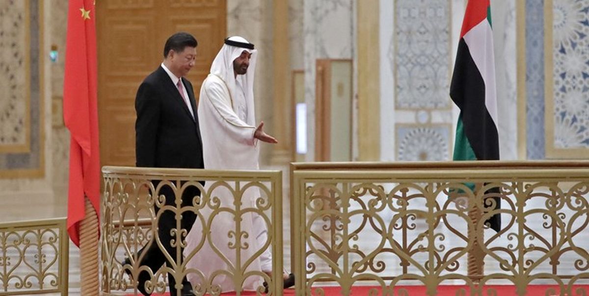 انتقاد زیرکانه امارات به سفر پلوسی به تایوان