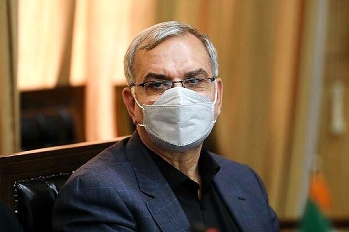 وزیر بهداشت: در واقع کرونا ثابت کرد که قدرت اصلی مردم هستند