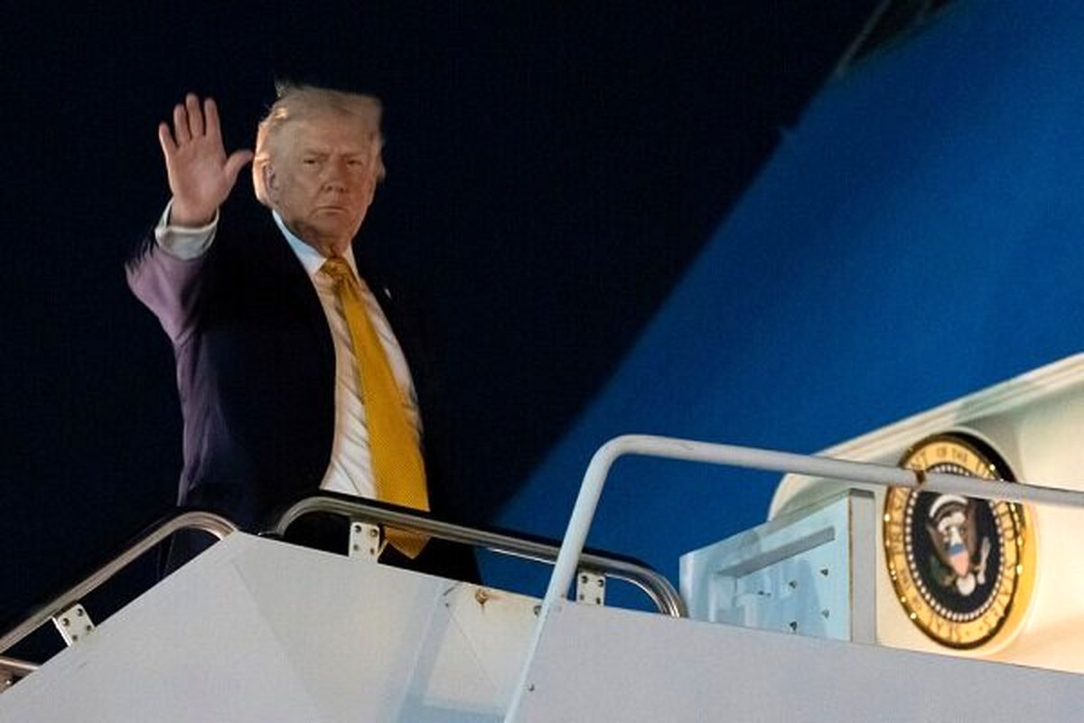 پاسخ جنجالی ترامپ درباره اداره ونزوئلا