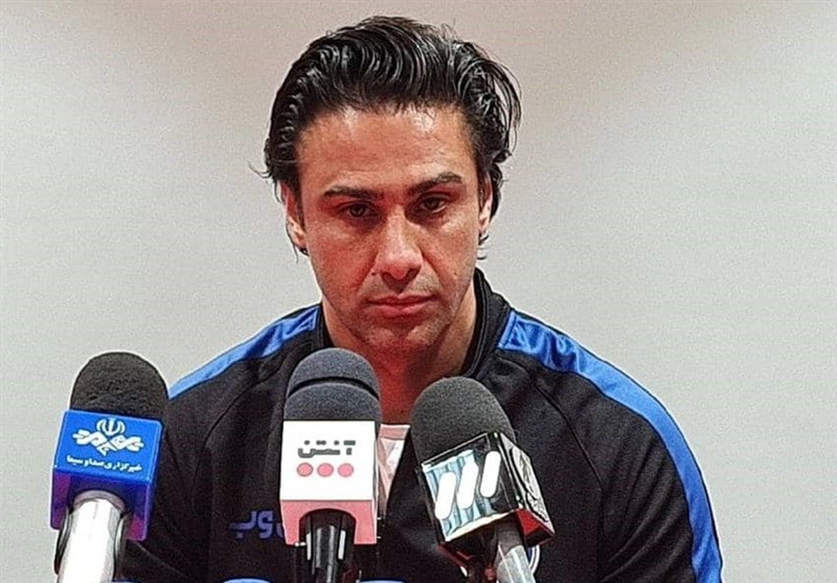 اعلام زمان نشست خبری مجیدی پیش از بازی با الاهلی