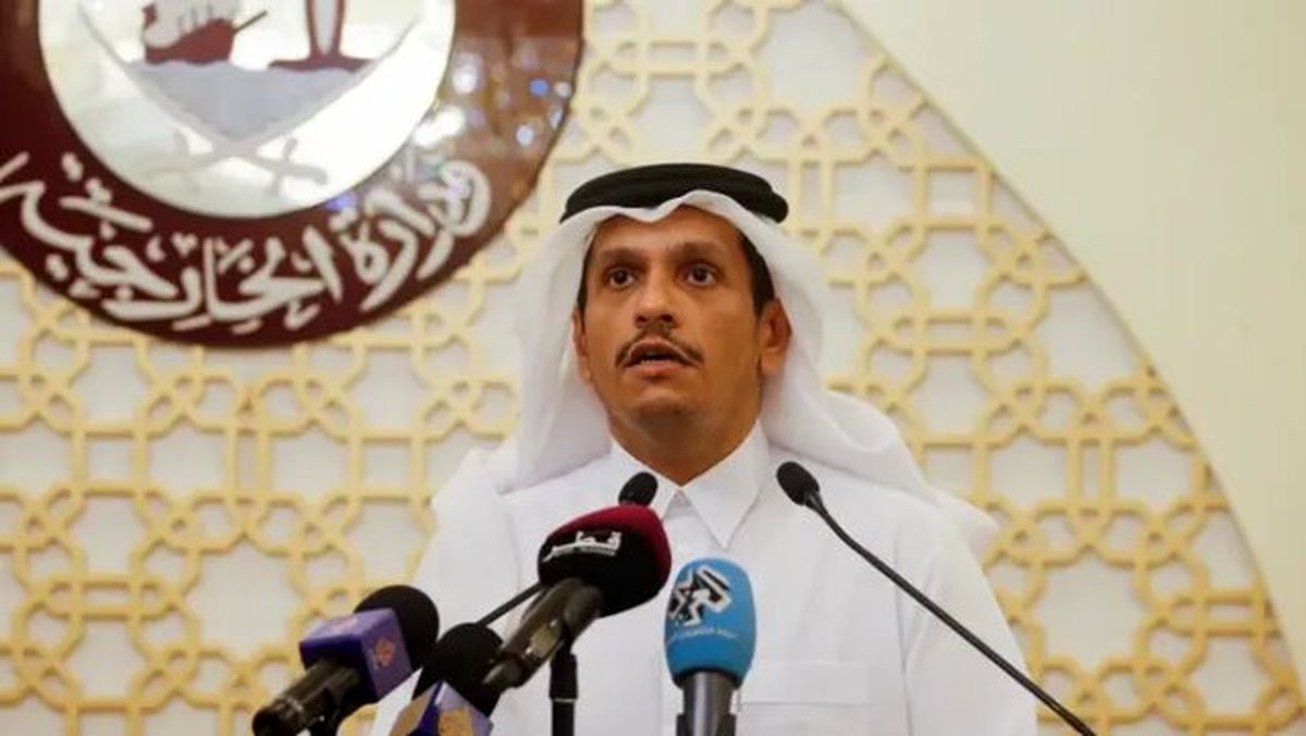 موضعگیری جدید قطر درباره آتشبس در غزه