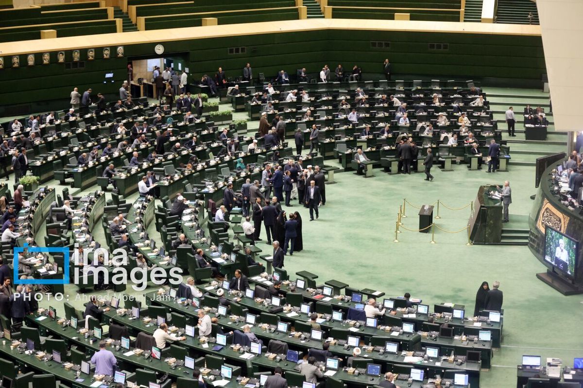 جلسه مجلس غیرعلنی شد