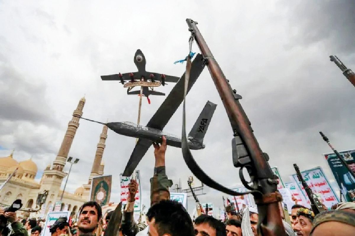 انصارالله:  توافق با امریکا شامل رژیم صهیونیستی نیست