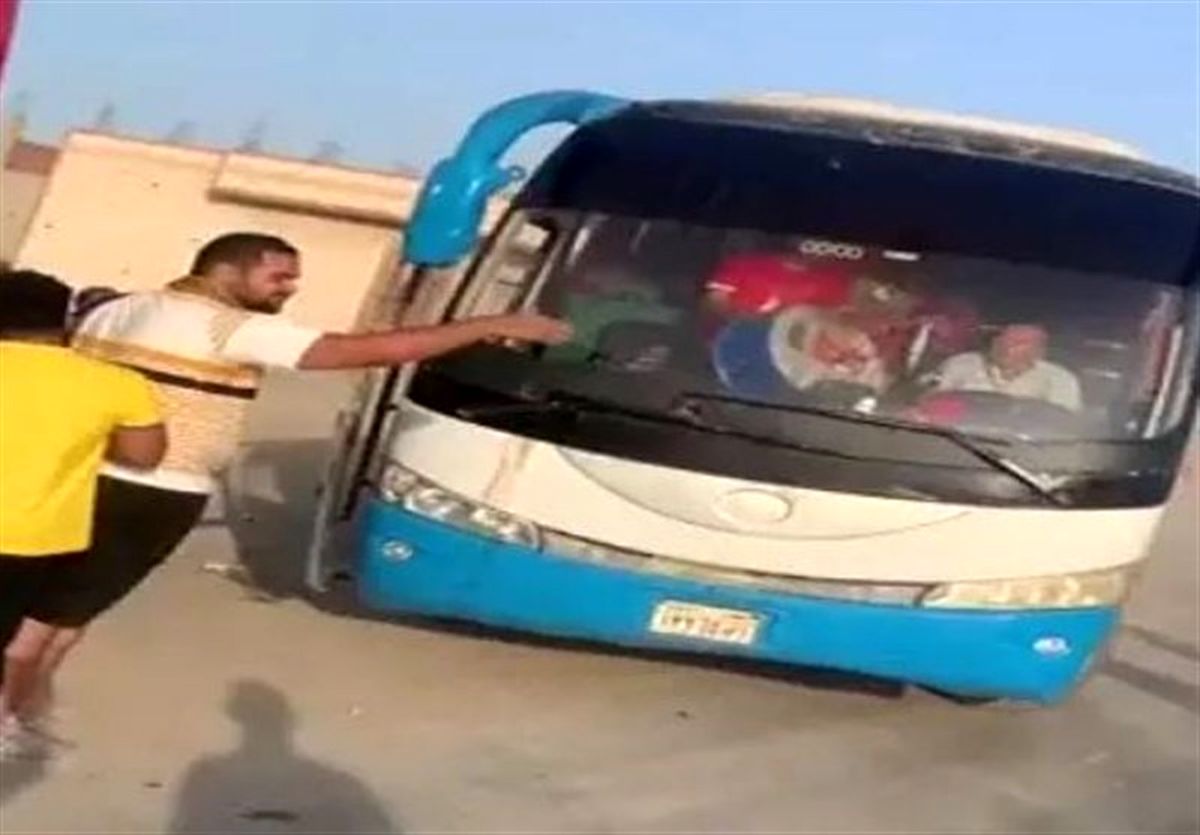 حمله به اتوبوس زائران ایرانی در عراق صحت دارد؟