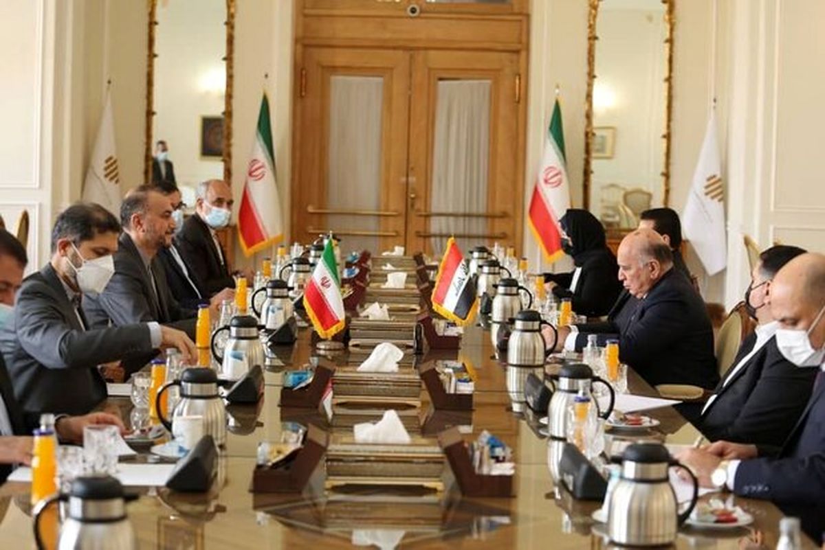 در ملاقات امیرعبداللهیان با «فؤاد حسین»  چه گذشت؟