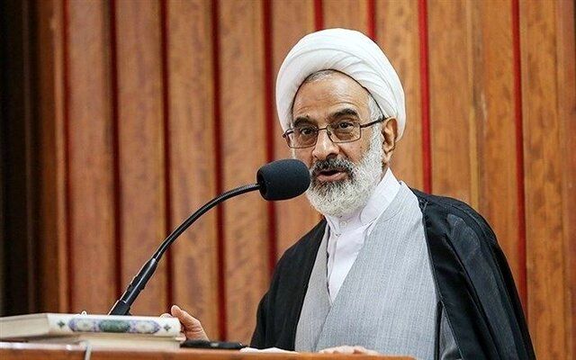 نماینده رهبری در سپاه: سال پرحادثه‌ای را پشت سر گذاشتیم