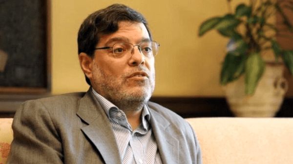 توئیت معنادار مرندی درباره توافق با آمریکا