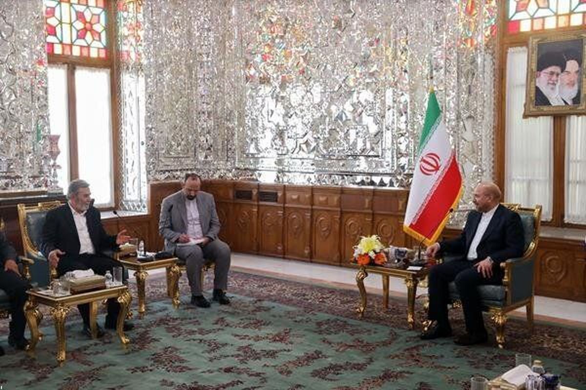 چهره جبهه مقاومت را قویتر از گذشته خواهیم دید / باید وحدت خود را حفظ کرده و آن را توسعه دهیم
