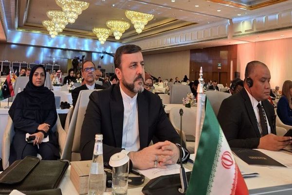 غریب‌آبادی: جنگ و تجاوزگری رژیم صهیونیستی و آمریکا، مهم‌ترین چالش جهان است