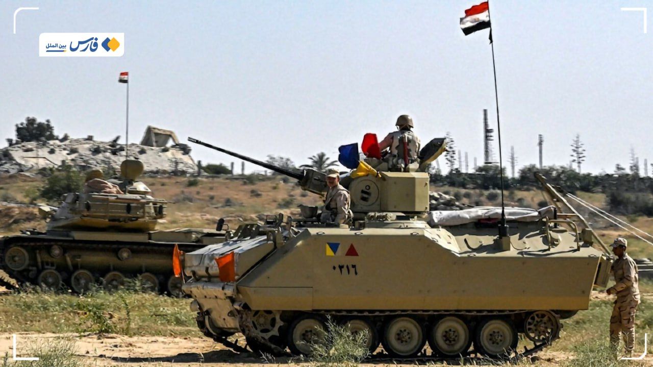 خیز دوباره مصر برای تشکیل «ناتوی عربی»