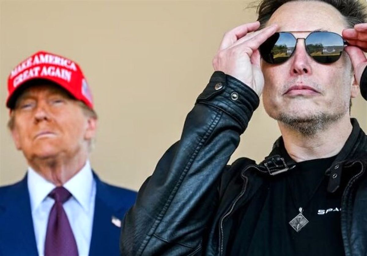 دعوای ماسک و ترامپ بالا گرفت | بمب خبری ماسک درباره ترامپ