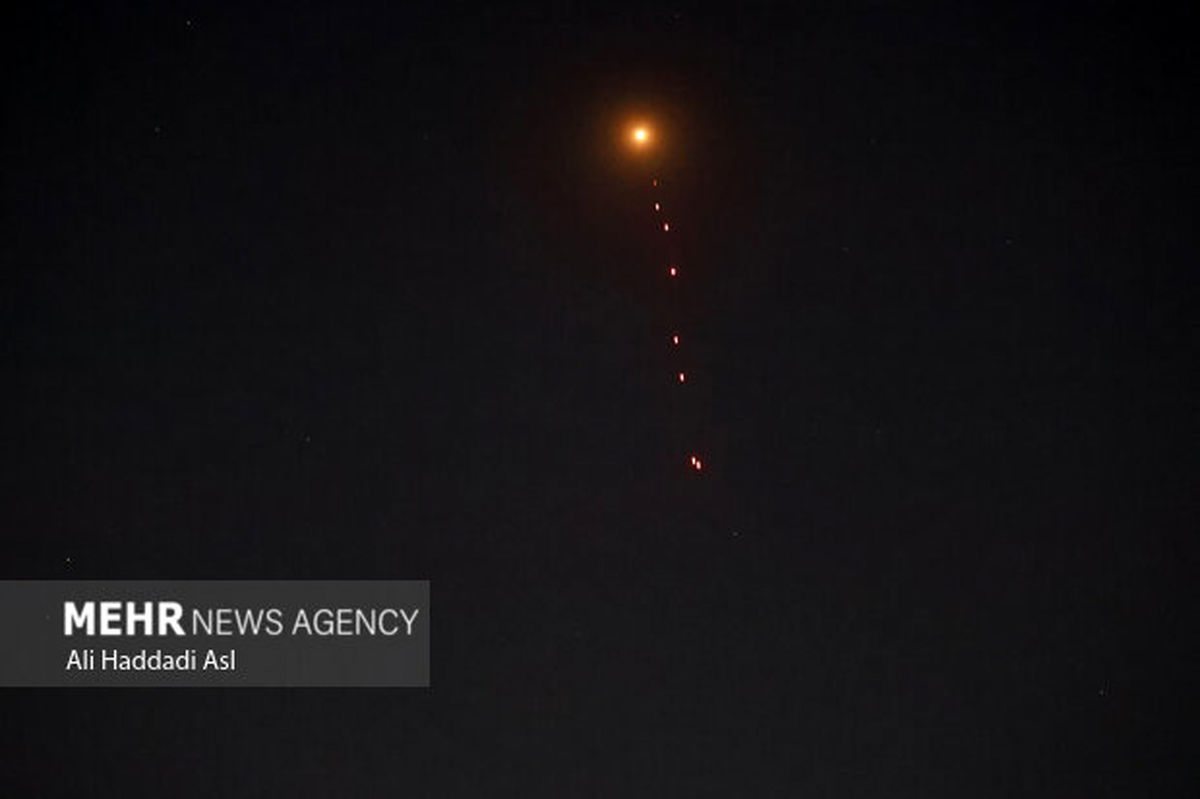 فعالیت مجدد سامانه پدافندی در رباط‌کریم و پرند