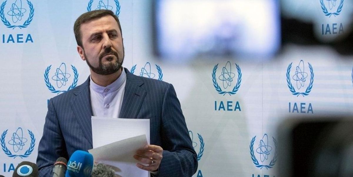 غریب آبادی: آژانس از تعاملات ایران سوء استفاده نکند