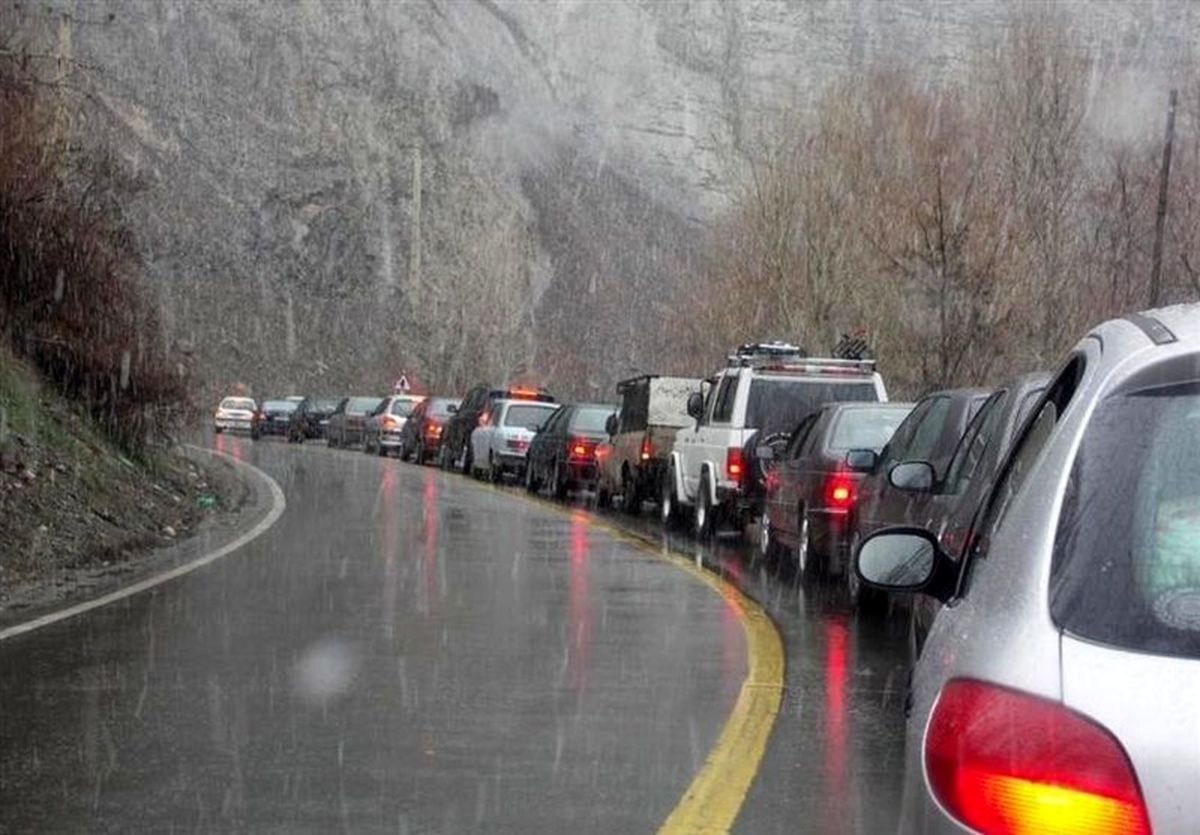 خبر فوری برای مسافران شمال | محدودیتهای ترافیکی روزهای پایانی تابستان