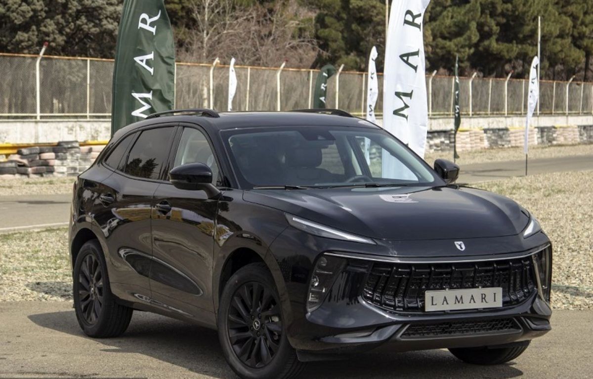 با ۴۴ میلیون با ۳۶ قسط خودرو لاکچری بخرید | شرایط جدید فروش اقساطی لاماری  