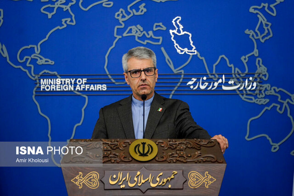 بقایی در گفت‌وگو با شبکه روسی «راشا تودی: به دیپلماسی خیانت شد