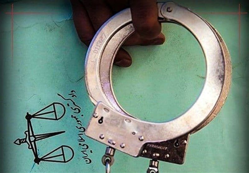 رئیس یکی از ادارات روانه زندان شد