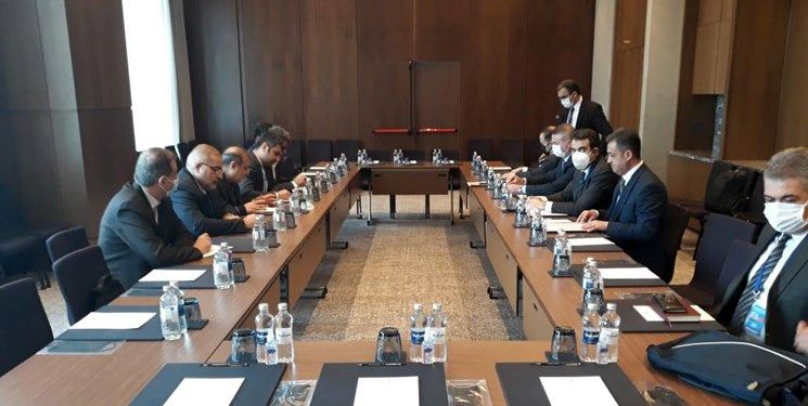 اجلاس سران آستانه در ابتدای سال جدید میلادی در تهران