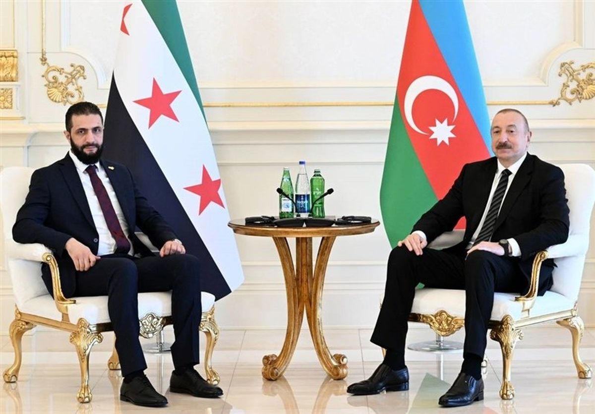 پشت پرده سفر رئیسجمهور سوریه به آذربایجان چیست؟