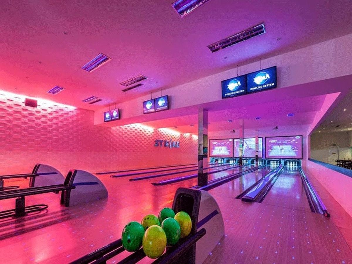 تجربه بولینگ در تهران!