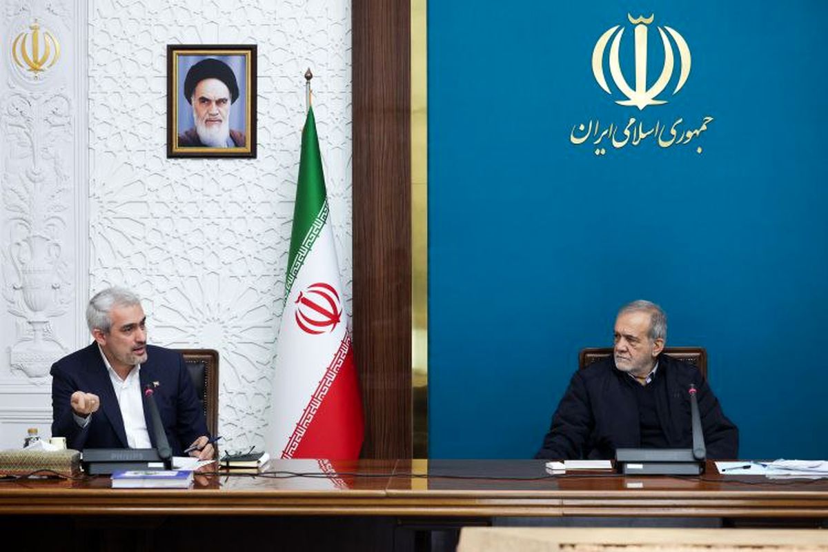 پزشکیان: تضعیف داخلی در شرایط فشار بیرونی، به کشور آسیب جدی می‌زند