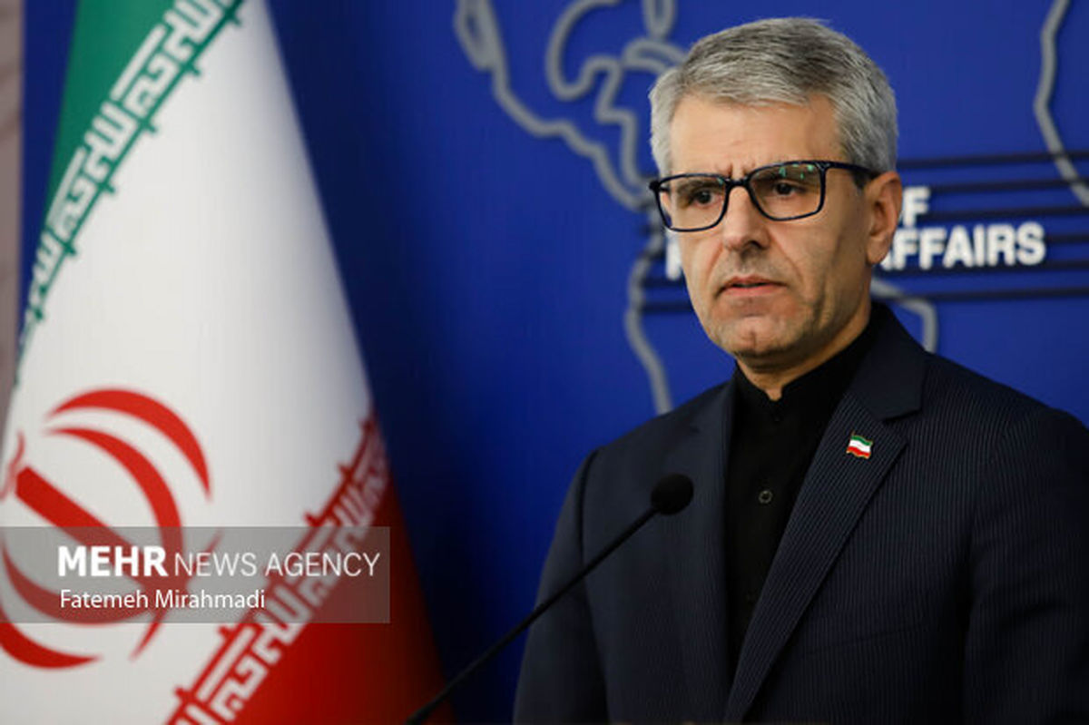 واکنش ایران به اظهارات رئیس جمهور آلمان