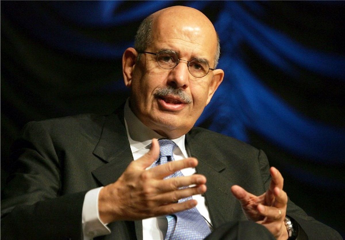 البرادعی: این جنگ یادآور جنگ فاجعه بار علیه عراق است که فریبکارانه  انجام شد