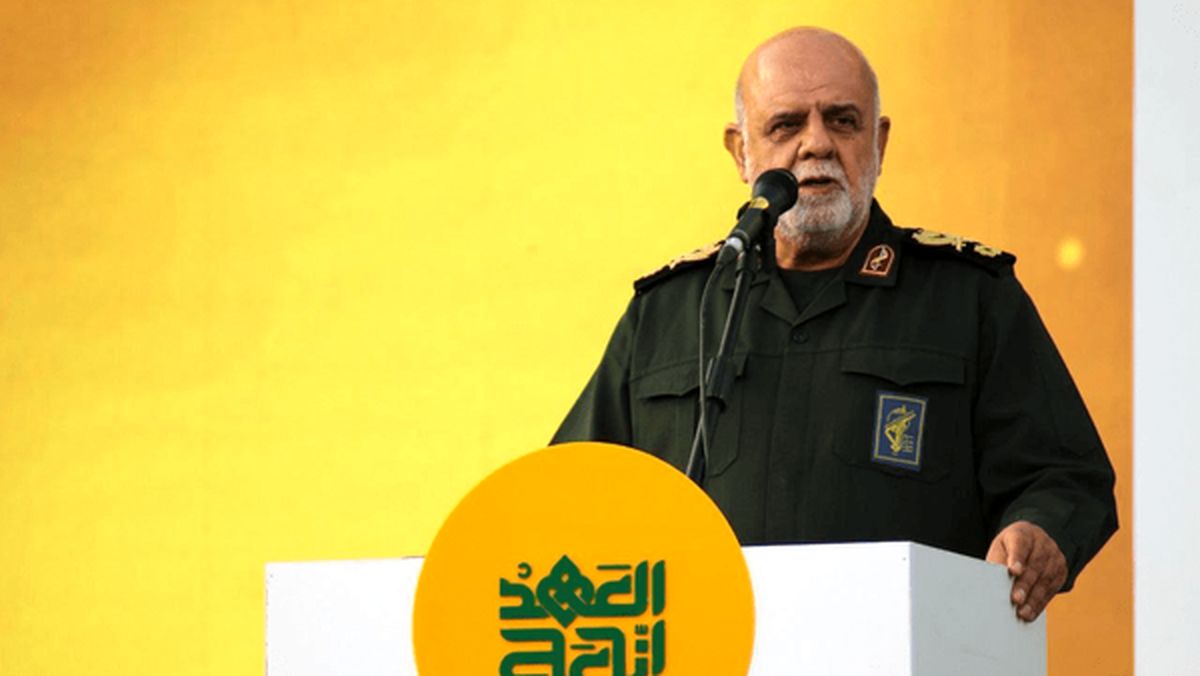 سردار مسجدی: هر تهدیدی مردم ما را متحدتر میکند