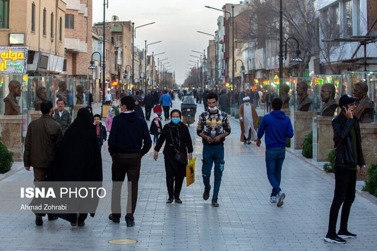 کرونای انگلیسی بالاخره به قم رسید
